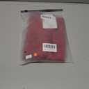 dream love Women's Lingerie Sexy Nightwear Spaghetti Strap Nightgown Babydoll Chemise S-XXL (Red, M)