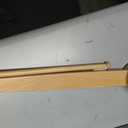 Baby Crib Mobile Arm,HBM 19-37 inches Wooden Mobile Arm for Crib Mobile Hanger for Crib Baby Girl Nursery Decor