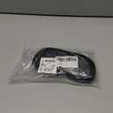 Ray-Ban RX6343 - 2595 Eyeglasses Silver Frame 47mm w/ Clear Demo Lens