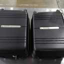 Travelers Club 22" Richmond Spinner Carry-On Luggage, Black