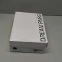 DREAM PAIRS Women's Platform Heels Block Chunky Open Toe Ankle Strap Heel Fashion Wedding Party Dress Sandals Shoes (8.5, White)