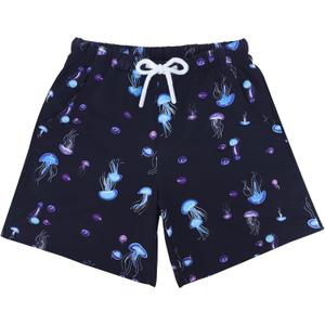 UPTRIS Boys Swim Trunks Board Shorts Teen Boys - Toddler Swimsuit Shorts Quick Dry Pant for Kids 2-4 Years