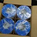 Yoojequa PCC130 Pool Filter Cartridge Compatible with C-7472, Clean and Clear Plus 520, CCP520, R173578, 178585, 817-0143, FC-1978, FC-6475, 160332, 4 x 125 Sq. Ft Pool Filter Cartridge, 4 Pack