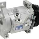 UAC CO 29002C A/C Compressor , grey