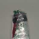 Women's Sexy Sports Briefs Ruched Butt Lifting Panties Half Back Soft Active Yoga Underwear 3 Pack (Large, Black/White/Wine Red)