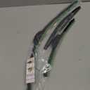 Replacement for Honda Fit 2009-2020 Silent Wipers - FIOSLPINS Front and Rear Windshield Wipers 28"/14"+14" Full Blade Set (3 Pack)