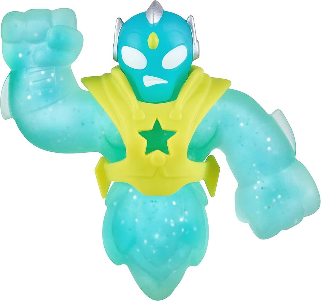 Heroes of Goo Jit Zu Galaxy Attack, Action Figure - Star Shadow, Multicolor (41214) (Medium)