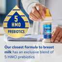 Similac 360 Total Care Infant Formula, Has 5 HMO Prebiotics, Our Closest Prebiotic Blend to Breast Milk, Non-GMO, Baby Formula, Ready to Feed, 2-fl-oz Bottle, Pack of 48 Best By 09/01/26