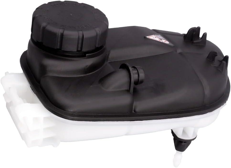 Coolant Overflow Reservoir Tank Compatible with Mercedes-Benz B250 2013-2018, CLA250 2014-201, GLA250 2015-2018, CLA45 AMG 2014-2018, GLA45, AMG 2015-2018, 2.0L, Expansion Bottle with Cap & Sensor