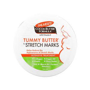 Palmer's, Cocoa Butter Formula® with Vitamin E, Tummy Butter for Stretch Marks, 4.4 oz (125 g)