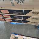 GoSports 6, 7, or 8 ft Billiards Tables - No Assembly, Choose Your Color - Portable Pool Table Includes Full Set of Balls, 2 Cue Sticks, Chalk and Felt Brush