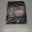 FPGFIIVO 101 Pcs Sketch Art Set, Art Supplies with 3-Color Sketchbook and Tutorial, Colored, Watercolor, Metallic, Graphite, Charcoal Pencils, Drawing Set Gifts for Artists Adults Kids Teens Beginner