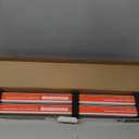 F20T12/WW (2 Pack) 2ft Fluorescent Tube Light Bulb 20W 20 Watt Soft Warm White 3000K T12 1.5 inch Diameter Replaces F20T12 F20T12KB/ECO/RVL F20T12KB/ECO F20T12/SPX30 F20T12/DSW/RP (2)