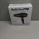 BaBylissPRO Nano Titanium Italian Portofino Hair Dryer - Professional 2000 Watt Blow Dryer