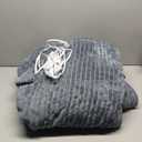 Bedsure GentleSoft Electric Blanket Full Size - Soft Ribbed Flannel Heated Blanket with 6 Heat Levels, Heating with 10 Time Settings, 8 hrs Timer Auto Shut Off, Gifts for Grandma (72x84 inches, Grey)