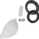 34117 Waste Ball Kit Fit for Thetford Style II Style Lite Style Plus Toilet Replace 42050 42072