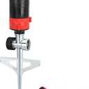 Eden 94143 Multi-Pattern Sprinkler Plus One-Direction Misting System with Metal Sprike Set; Gear Drive, Heavy Duty, Gardening Watering System, Garden&Lawns, 5 Pattern, Coverage up to 3737sq.ft