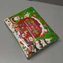 Advent Calendar 2025 Animal Alphabet Matching Toy for Kids,26 Pcs Christmas Advent Calendar ABC Matching Educational Toy, Wooden Alphabet Animal Puzzles for Boys,Girls,Toddlers,and Kids