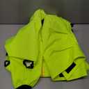 Dog Raincoat, Waterproof Dog Rain Jacket with Removable HoodAdjustable 4 Legs Pet Poncho with Leash HoleReflective Stripe Hooded Snowproof Windproof Clothes for Small to 3X-Large Dogs, 2XL (XXL, Green)