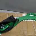 Log Lifting Tongs,2 Serrated 28in Swivel Claw Hook, Heavy Duty Grapple Timber Claw,Lumber Skidding,Log Lifting -28in