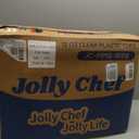 JOLLY CHEF 1000 Pack 12 oz Clear Plastic Cups, Disposable Cups Drinking Cups for Ice Coffee, Milkshake, Cold Drinks