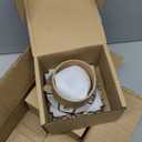 PEYU 513316 (Pair) Front or Rear Wheel Hub Bearing for Buick Cascada 2016-2017, for Verano 2012-2017, for Chevy Volt 2011-2015, for Orlando 2012-2014, for Cadillac ATS 2013-2017 (AWD Only)