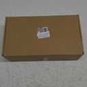 Nuvograin Bamboo Shower Caddy Head Hanging Shower Caddy