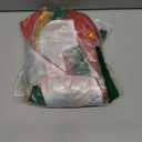 Christmas Tablecloth Square 52x52 Inch Red Xmas Tree Snowflake Winter Holiday Theme Decorative Table Cloth Seasonal Rustic Farmhouse for Indoor Party Kitchen Dinner Picnic Decor