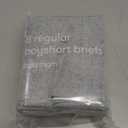 Frida Mom Postpartum Underwear for C-Section Recovery, Disposable High Waist with Stretch Support (Regular (Waist 28" to 42" stretched))