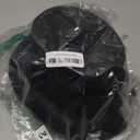 Kangaroo One Classic Black Top Hat for Men & Women of Head Size 55-57 Cm  Men's Easter Hat Adult Costume Accessory for Cosplay, Easter, Halloween, Carnival & New Year Party Events