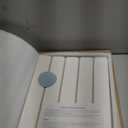 Stone Bath Mat for Water Absorption, Foldable Diatomite Stone Mat, Non-Slip & Quick-Drying White Square Bath Mat with Modern Minimalist Style, Easy to Clean, for Bathroom/Kitchen/Hallway