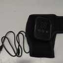 Cordless Ankle Heating Pad, Ankle Massager with Heat, FSA Eligible Items List Foot Heating Pad, Rechargeable 3 Vibration and Heating Modes, HSA Approved Products Only