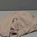 Dokotoo Womens Tops Casual Pleated V Neck Puff Long Sleeve T Shirts Loose Tunic Business Blouse (Small, Gray)