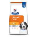 Hill's Prescription Diet c/d Multicare Urinary Care Chicken Flavor Dry Dog Food, Veterinary Diet, 27.5 lb. Bag