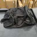 Duffle Bag Black For Travel , Gym 