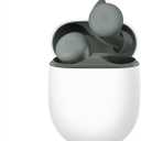 Google Pixel Buds A-Series - Wireless Earbuds - Headphones with Bluetooth - Compatible with Android - Dark Olive