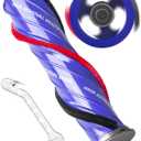 Upgraded Version Anti-Tangle For Dyson Roller Brush Replacement For V10 SV12 SV27 - For Dyson Brush Replacement, Prevent hair tangles, Part Number 968266-02