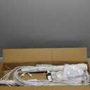 5FT Lighted Birch Tree 560LED Twinkle Lights Warm White Christmas Tree with Lights Twinkling or Steady Function with Timer for Selected Waterproof Indoor Outdoor Party Christmas Decorations