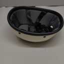 Motorcycle Half Helmet, DOT Approved Adult Men Women Retro Open Face Helmets, Helmet for Adults, Half Shell Helmet (Medium)