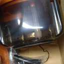 Koutop Steam Cleaner for Home & Car-Portable Handheld Steamer for Cleaning with 3-Level Handle, 15s Heat-Up, Large Tank, 16 Accessories - Clean Grease, Grout, Tile, Floor, Couch, Dirt, Furniture (Orange)