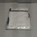 Clear Stroller Rain Cover, Universal Travel Weather Shield Breathable Baby Stroller Rain Cover for Windproof, Waterproof, Protect from Sun Dust Snow