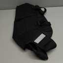 Adjustable Weighted Vest for Men Women, 19lb/35lb/45lb Rucking Vests for Walking with Zipper/16pcs Silicone Weights, Strength Training Workout Vest for Running GYM Home, Removable Reflective Strips (2-35 LBS, Black)