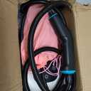 Steam Cleaner, 6 Steam Levels, 42oz Tank & 11 Pieces Accessories, 1500W High-Temperature Steam Cleaner for Home, Steamer for cleaning Car, Tile, Floor