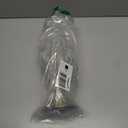 Nusogon Cordless Touch Table Lamp, 3500mAh LED Rechargeable Small Dask Lamp, 3 Colors Dimmable Battery Operated Crysta Lamp for Bedroom Restaurant Kitchen Home Decor, Gold