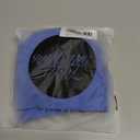 RUNNING GIRL Sports Bras for Women High Support,Seamless Ribbed Longline High Neck Sports Bra Racerback Padded Crop Top Yoga (M)