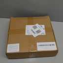 Spring and Summer Wreath for Front Door 24 Inch Spring Wreath with Lifelike Sunflower, Pink and Purple Dahlia Spring Door Wreath with Welcome Sign, Outdoor Wreath for Spring and Summer