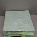 USANOOKS Microfiber Cleaning Cloth - Sea Green - 100Pcs (12.5x12.5 inch) High Performance - 1200 Washes, Ultra Absorbent Car Towel Traps Grime & Liquid for Streak-Free Mirror Shine - car Washing cloth