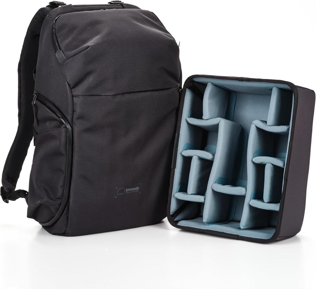 Shimoda Urban Explore 30L Camera Bag - Black (520-184)
