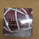 Der Rose 300pcs Artificial Flowers Silk Fake Red Rose Petals Flower Girl Scatter Pedals for Aisle Centerpieces Table Confetti Party Favors Home Wedding Decorations