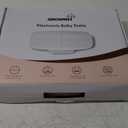 Baby Scale, Multifunctional Baby Weight Scale, Pet Scale for Puppy, Cat, Adult Scale Up to 330lbs, Accurate Digital Scale with Hold Function, 27-inch Height Measurement, 5 Units, LED Screen (White)